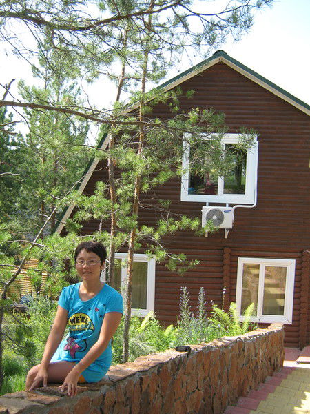 Салтанат Жакупова