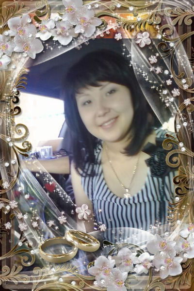 Алина Даулетова