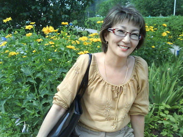 Лидия Весенко