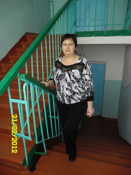 Любовь Галактионова