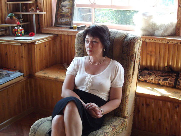 Светлана Юрьева