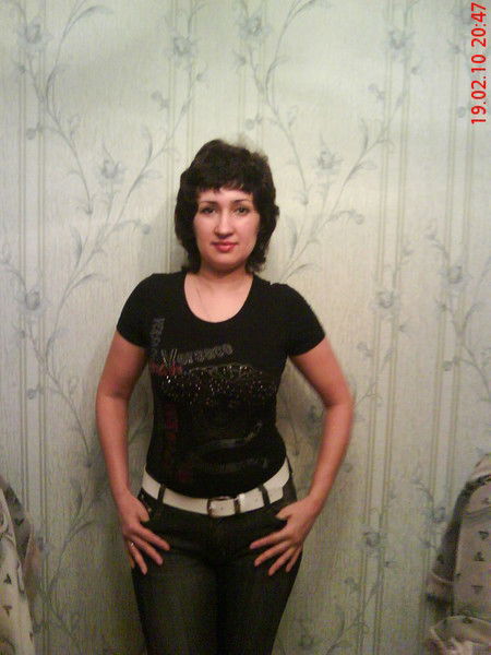 Марина Галянова