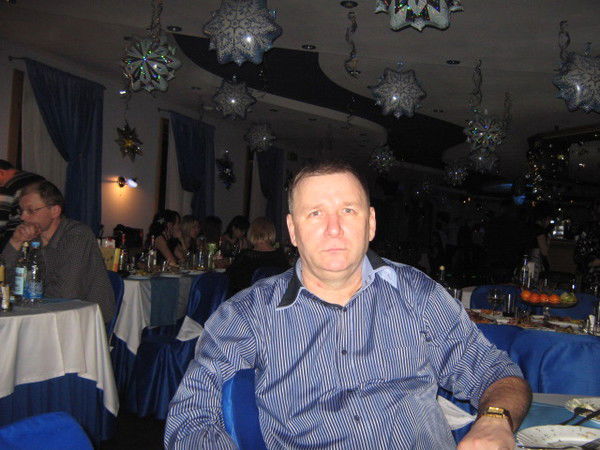 Валерий Курзыкин