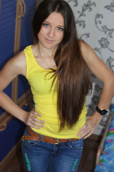 Лена Самошина