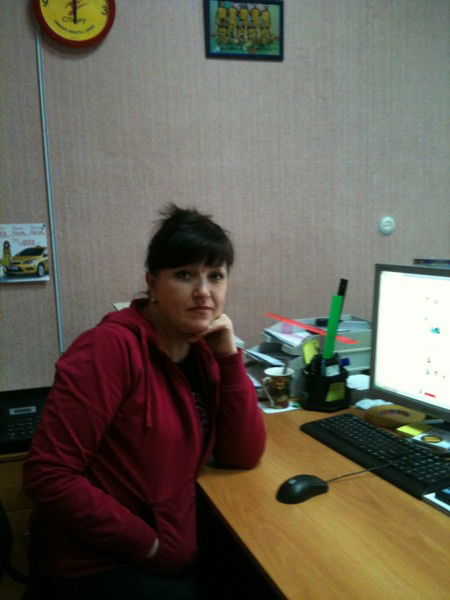 Рита Тонхоноева