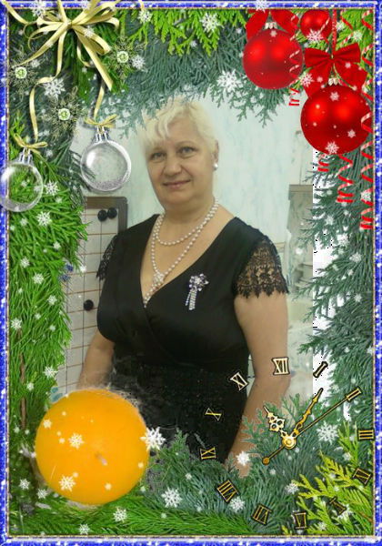 Лариса Кулагина