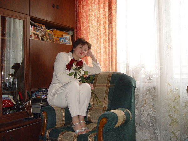 Елена Ковалевская