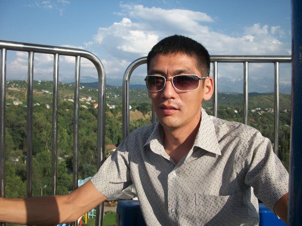 Бакытжан Кажиахметов