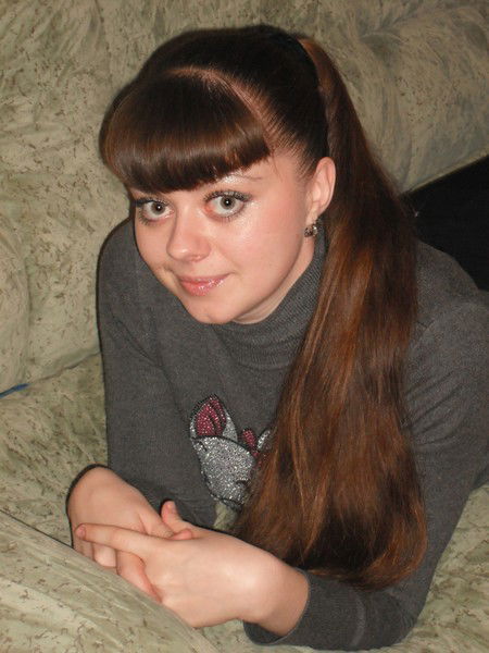 Олеся Герасимова