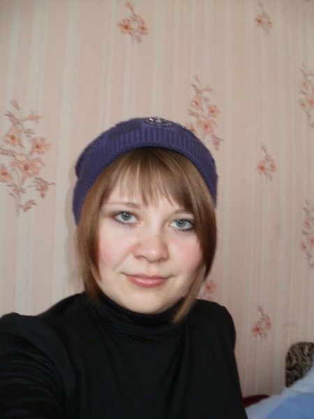 Женя Антипина