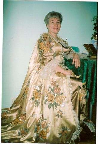 Людмила Мышковская