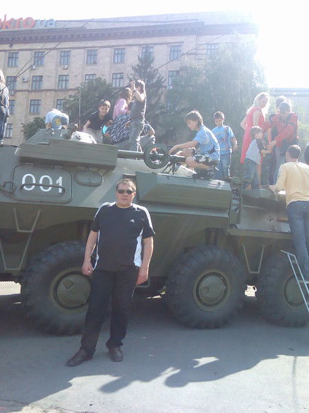 Витя Ширяев