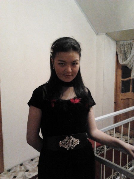 Аида Касым Кызы