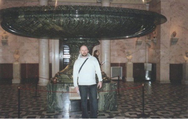 Сергей Андреев