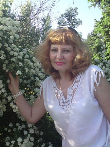 Светлана Полухина