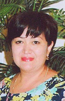 Айнур Патаева