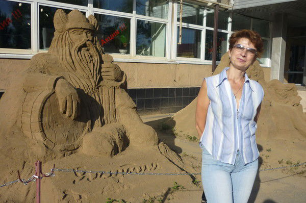 Татьяна Крючкова