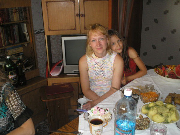 Евгения Блинова