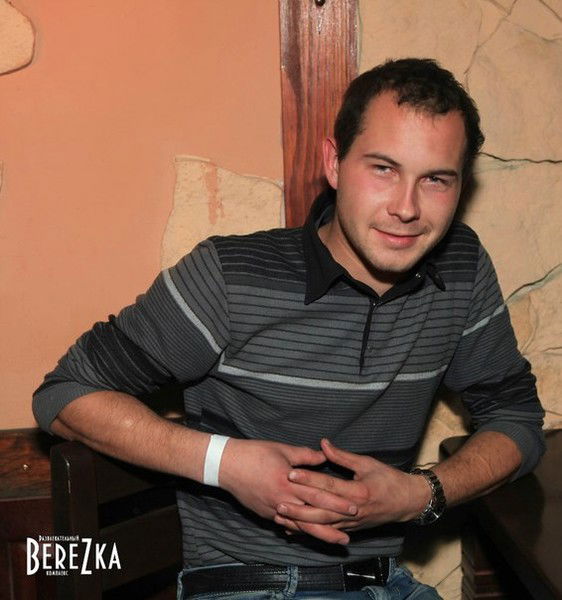 Дмитрий Белов