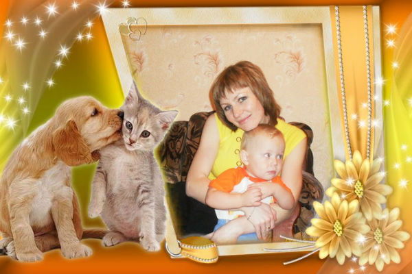 Евгения Сидоренко