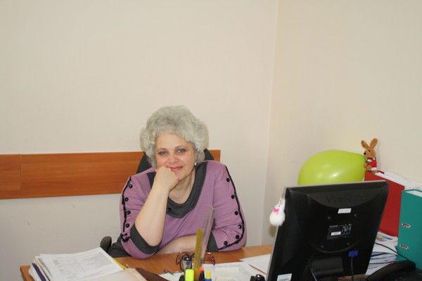 Ирина Тарасенко