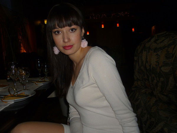 Марина Семеняк