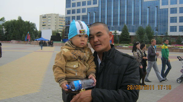 Канат Исмагулов