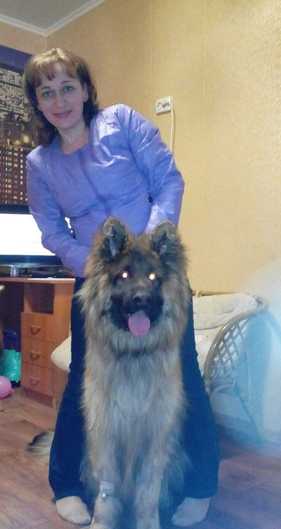 Елена Цыпышева