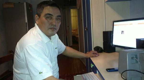 Омирбек Чибиньяров