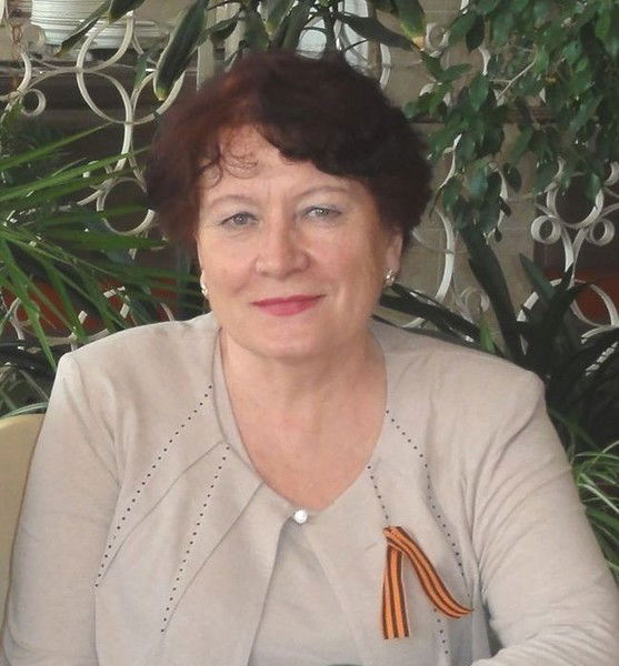 Александра Виноградова