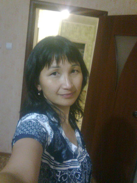 Бибигуль Ауезханова