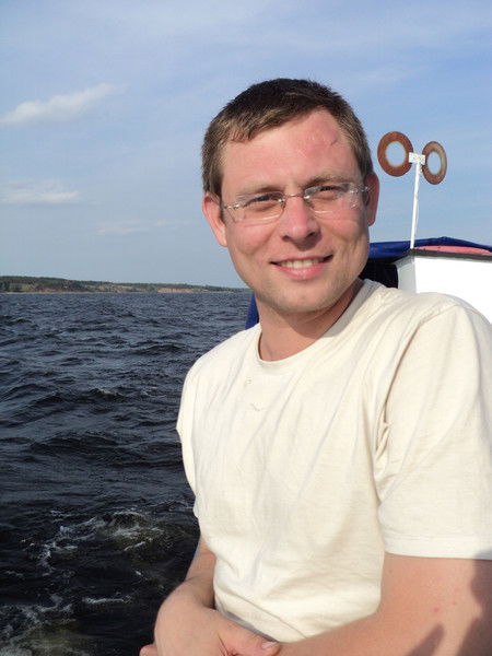 Павел Макаров