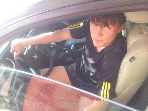 Николай Аксенов