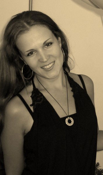 Оксана Глазкова