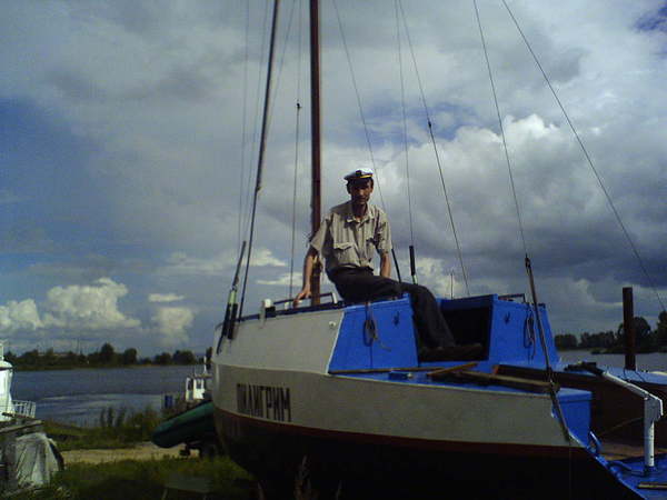 Борис Егоров