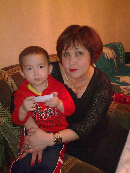 Сания Онгарбекова