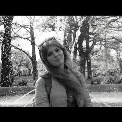 Маша Зарубаева