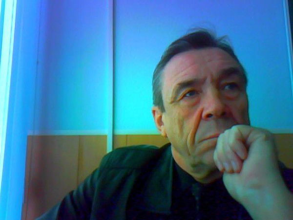 Юрий Рычков