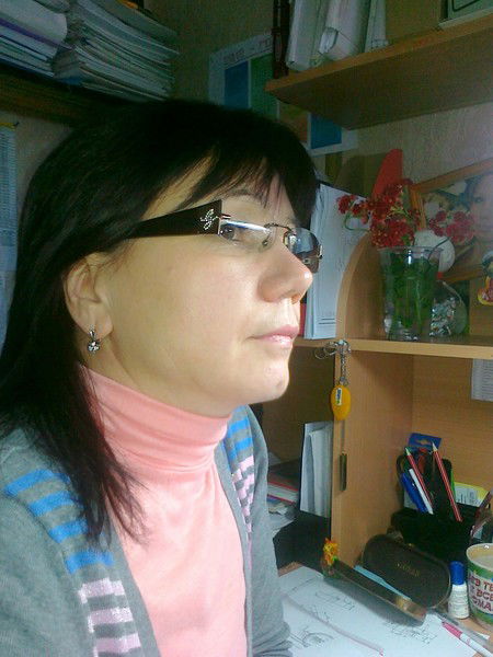 Ева Никифорова