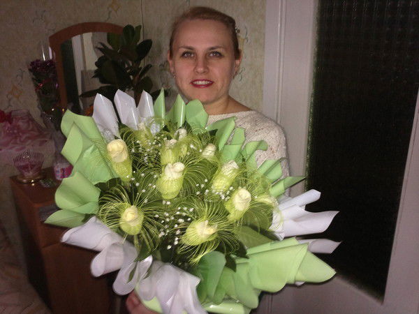 Таня Ковальская