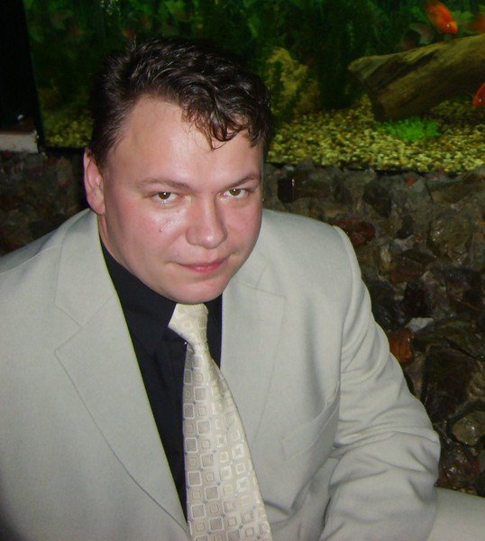 Сергей Борейко