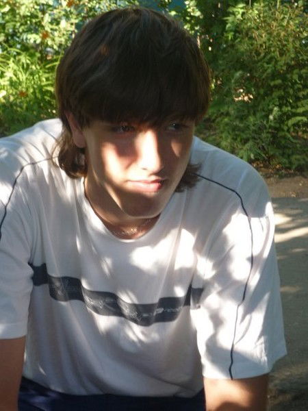 Сергей Богданов