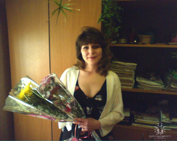 Евгения Семушина