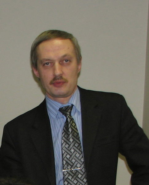 Алексей Соколов