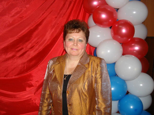 Ирина Казарина