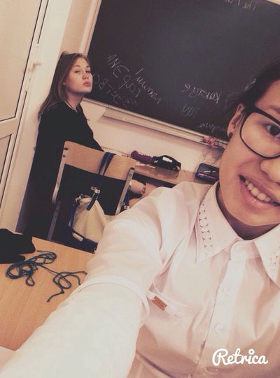 Настя Соколова