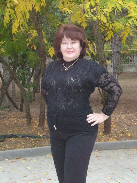 Марина Шишова