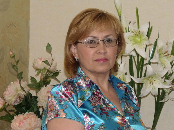 Рима Дадабаева