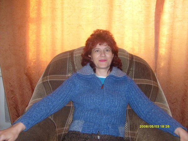 Анна Заматаева