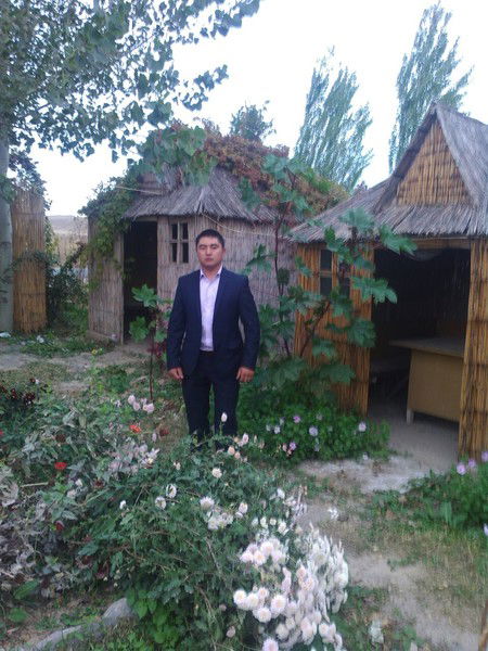 Сыргак Мейманалиев